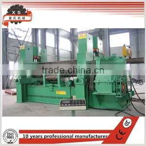 W11 Series Mechanical 3 Roller Plate Rolling Machine Price W11-3x1300 thumbnail-6