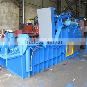 Steel Scrap Metal Baler Machine/hydraulic Metal Baler Machine for Sale thumbnail-5