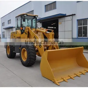 YN936D Wheel Loader With YINENG Brand thumbnail-3
