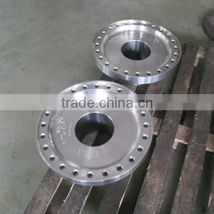 Custom-made Precision Flat Flange,cnc Machining Service,OEM Factory thumbnail-4