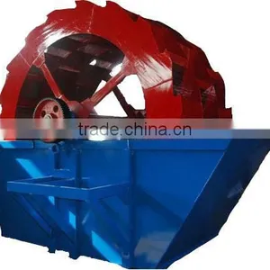 High Wear Resisting Silica Sand Washing Machine Price thumbnail-3