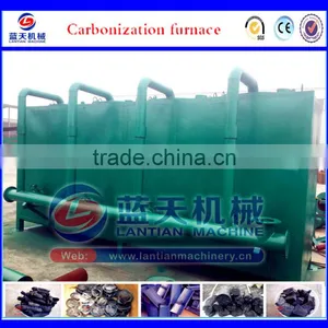 Wood Briquette Bbq Carbonization Furnace thumbnail-6