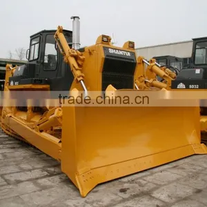 320HP Shantui SD32 Crawler Bulldozer and Shantui SD32 Bulldozer Spare Parts thumbnail-1