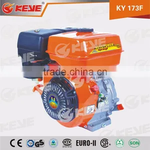 Best Quality Gasoline Engine 173F 1/2R for Cultivators thumbnail-1