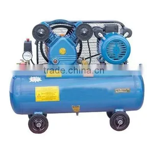 Portable Electric Air Compressor V-0.12-7 thumbnail-4