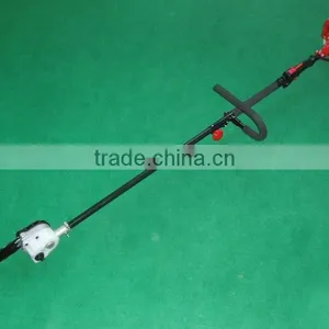 26 CC Petrol Long Reach Hedge Trimmer Pole Saw Strimmer Bush Cutter thumbnail-4