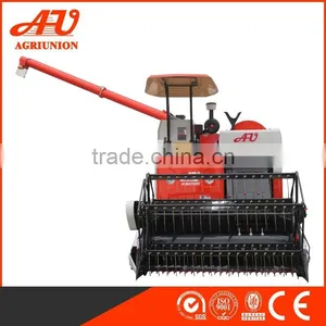Soybean Harvester Machine for South- Africa thumbnail-1