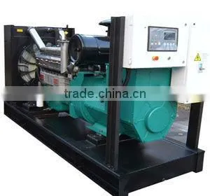 Weichai R4105zd Diesel Generator 50kw Diesel Generator With Ricardo Engine thumbnail-2