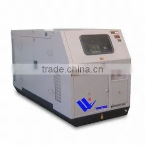 SGF3 Series Genset, Consists of Well-known Diesel Engine and Generator With Low Noise thumbnail-1