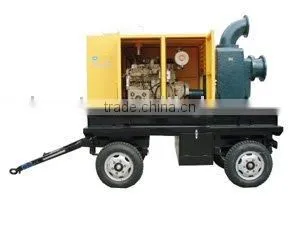 Diesel Water Pump Set thumbnail-1