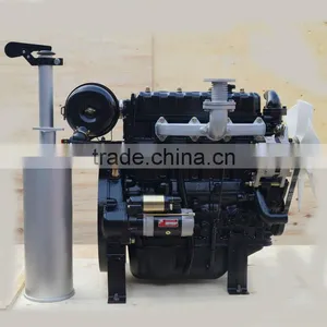 4 CYLINDER GERERATING DIESEL ENGINE 490D FOR SALE thumbnail-2