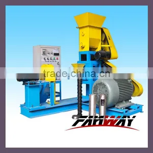 HOT SALE Fish Feed Mill Machine Price thumbnail-1
