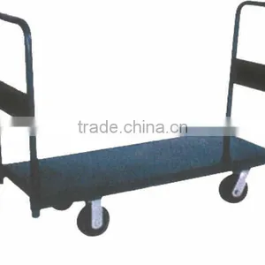 Foldable Platform Hand Trolley thumbnail-1
