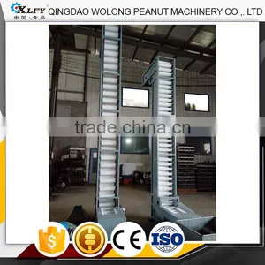 Z Type Shaped Bucket Chain Material Elevator Machine thumbnail-3
