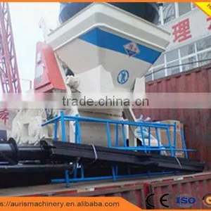 ISO CE Approved Js750 Self Loading Mixer thumbnail-3