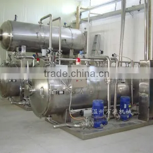 Hot Water Spray Retort Steam Spray Autoclave Retort thumbnail-3