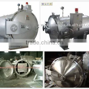 Horizontal Sterilize Retort Sterilizer for Glass Jar thumbnail-1