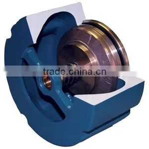 2" WAFER STYLE SILENT CHECK VALVE thumbnail-1