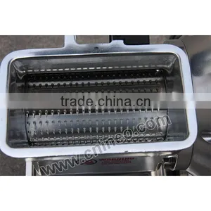 40kg/h Stainless Steel Commercial Electric Cheese Slicer Or Cheese Grater(INEO Are Professional on Commercial Kitchen Project) thumbnail-6