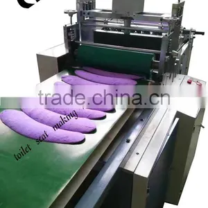 Ultrasonic Toilet Seat Making Machine thumbnail-3