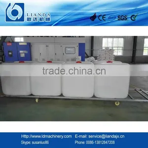 Barrels Blow Moulding Machine thumbnail-1