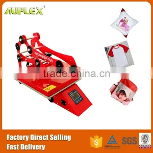 High Quality A3 T-shirt Heat Press Machine 16x20 thumbnail-4