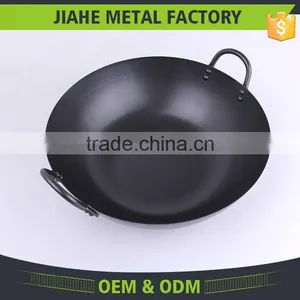 Cut Rim Sanded Outside Frying Pan Non Stick Cookware Set thumbnail-3