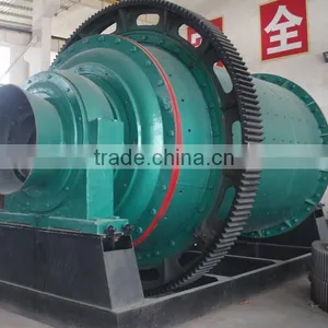 ISO Quality Approve Ball Mill for Sale thumbnail-2