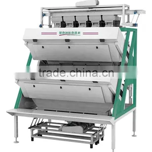 Anhui Hongshi Hi-tech Tea CCD Color Sorter, Tea Grading Machine of High Quality and Best Price thumbnail-1