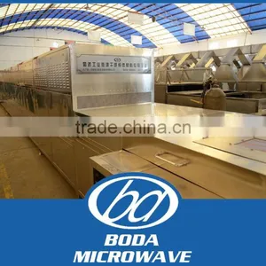 Nuts Microwave Dryer/roasting Machine/baking Machine--CE thumbnail-2