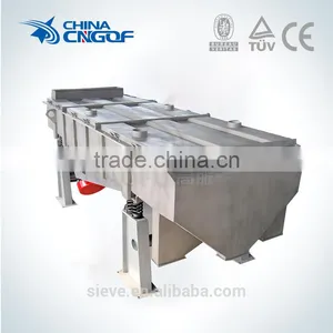 Gaofu Hot Sale Screen Machine for Salt Industry thumbnail-1
