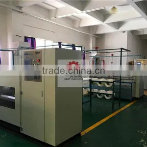 Semi Automatic Wire Two Silk Twisting Machine Yarn Ring Twister thumbnail-3