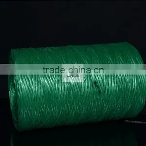 Stretch Making Pp Flat Yarn Blowing Price Split Film Machine thumbnail-3