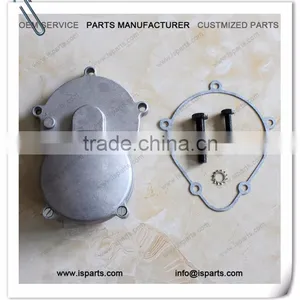 Motorcycle Pit Bike 110cc Engine Semi Automatic Engine Clutch Kits thumbnail-4
