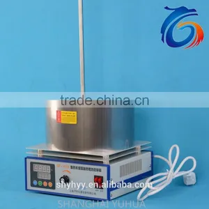 Vertical Type Magnetic Stirrer With Good Heating Coil thumbnail-1