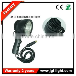 Guangdong Marine Spotlight LUMENS LED 25W 2000Lm Model NFL120-25W Military Searchlight thumbnail-2