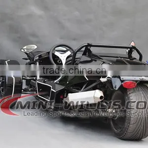 Hot Selling Scooter 250cc Trike Roadster EEC thumbnail-2