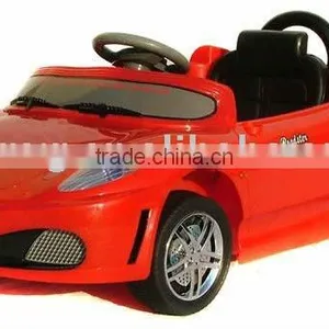 Electric Ride on Car thumbnail-1