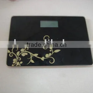 Electronic Glass Bathroom Scale thumbnail-1