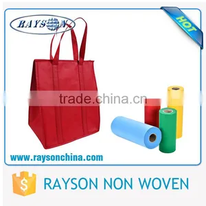 Customized Bulk Cheap Portable Foldable Large Thermal Insulated Non-woven Cooler Bag thumbnail-4