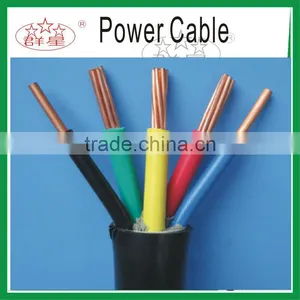 Medium Voltage Heavy Duty Steel Tape Armored Cable WDZN Cable thumbnail-2