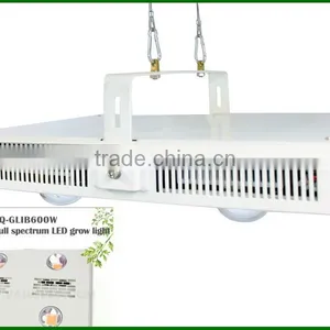 Vanq Full Spectrum 600W COB Led Grow Light for Hydroponic Grow Tent thumbnail-1