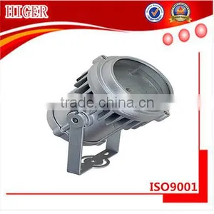 Custom Made Aluminum Machining Circle Led Cover thumbnail-1