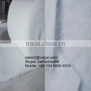 Polyester Needle Punched Nonwoven Cotton Fabric thumbnail-1
