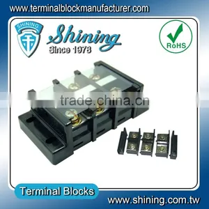 TB-125 Panel Mounted Barrier Type 125A Wire Connector Pluggable thumbnail-4