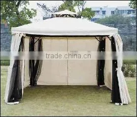 Metal Deluxe Gazebo thumbnail-1