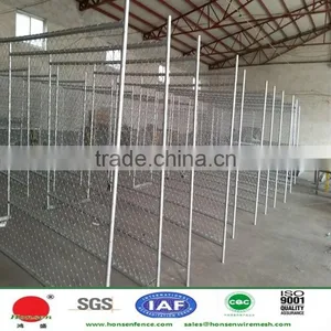 China Supplier!! Used Galvanized Chain Link Fence Panel for USA Market thumbnail-5