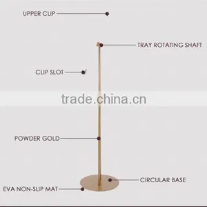 Outdoor Floor Standing Metal Advertising Display Stand thumbnail-6