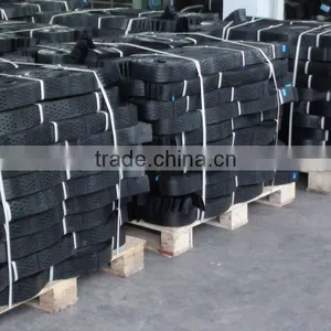 HDPE Geocell Used for Road Shoulder thumbnail-1