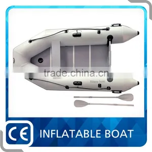 2016 China Inflatable Banana Rescue Boat for Sale thumbnail-1